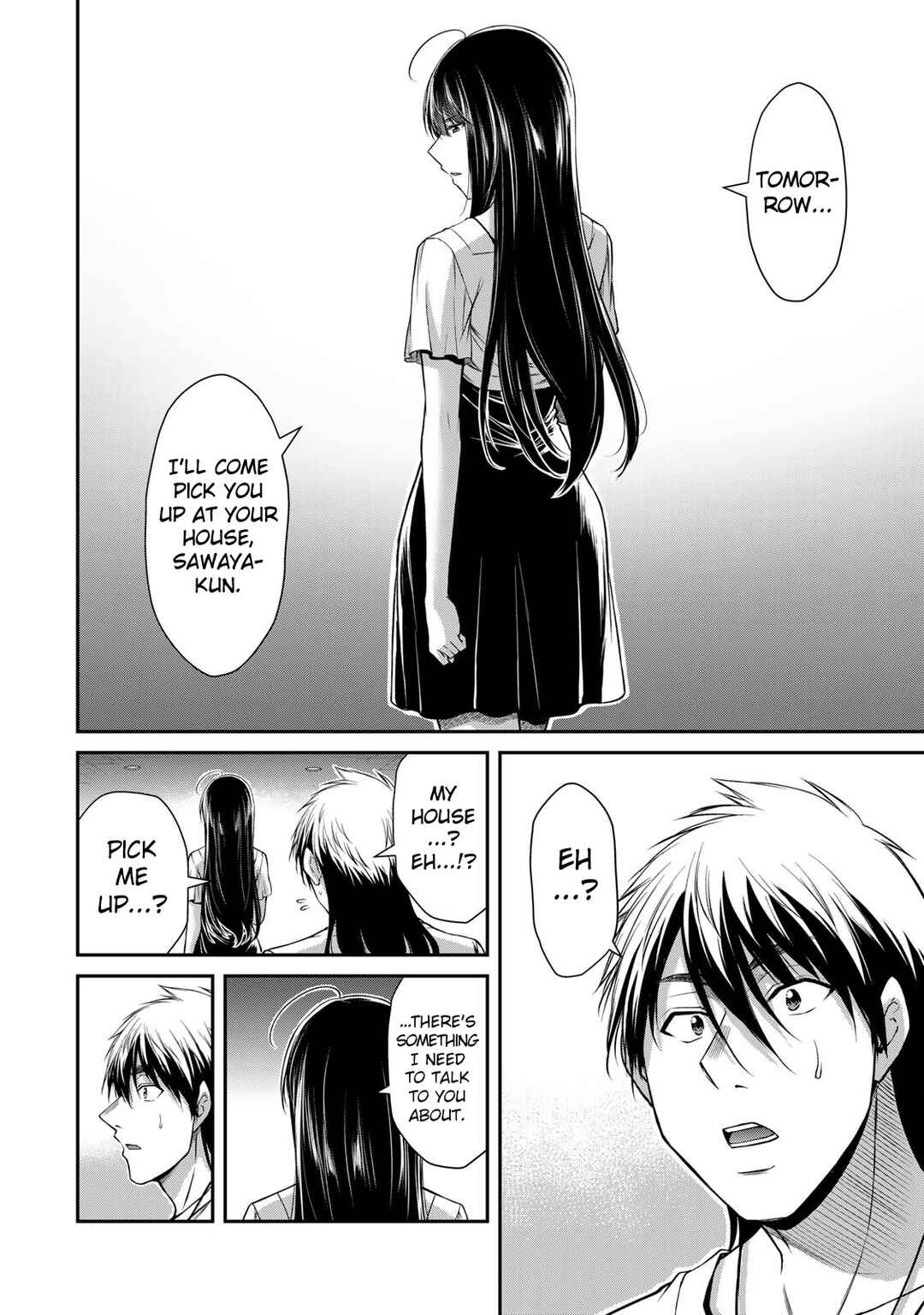 Guilty Circle Chapter 146 - Page 8