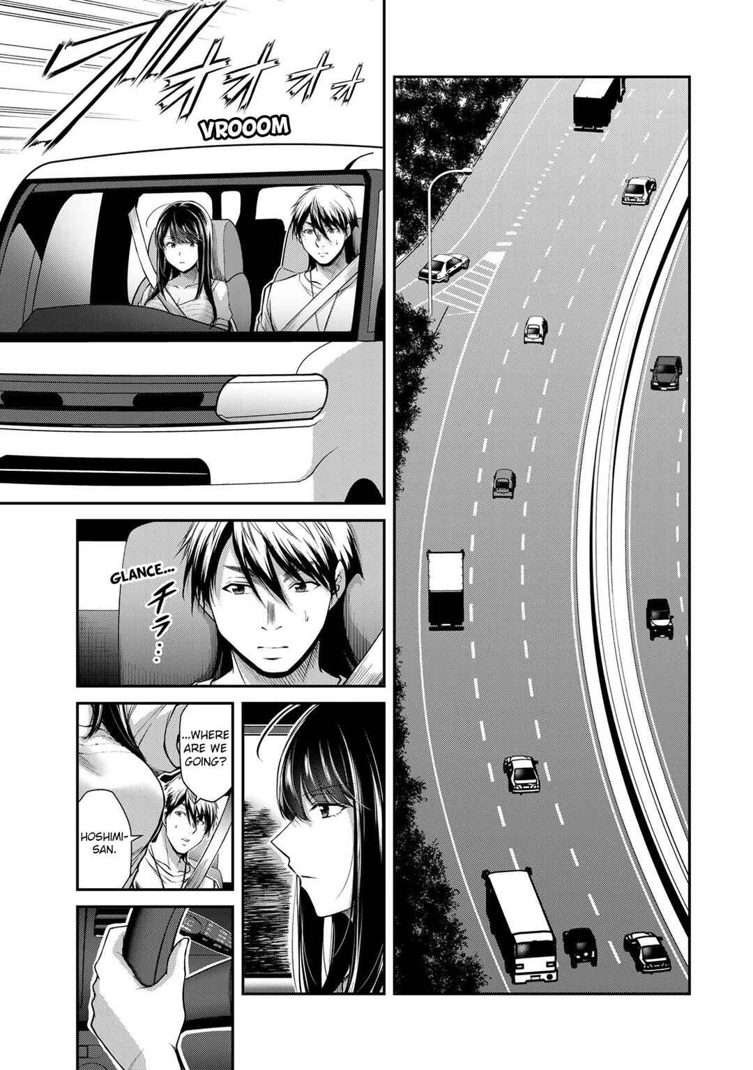 Guilty Circle Chapter 146 - Page 9
