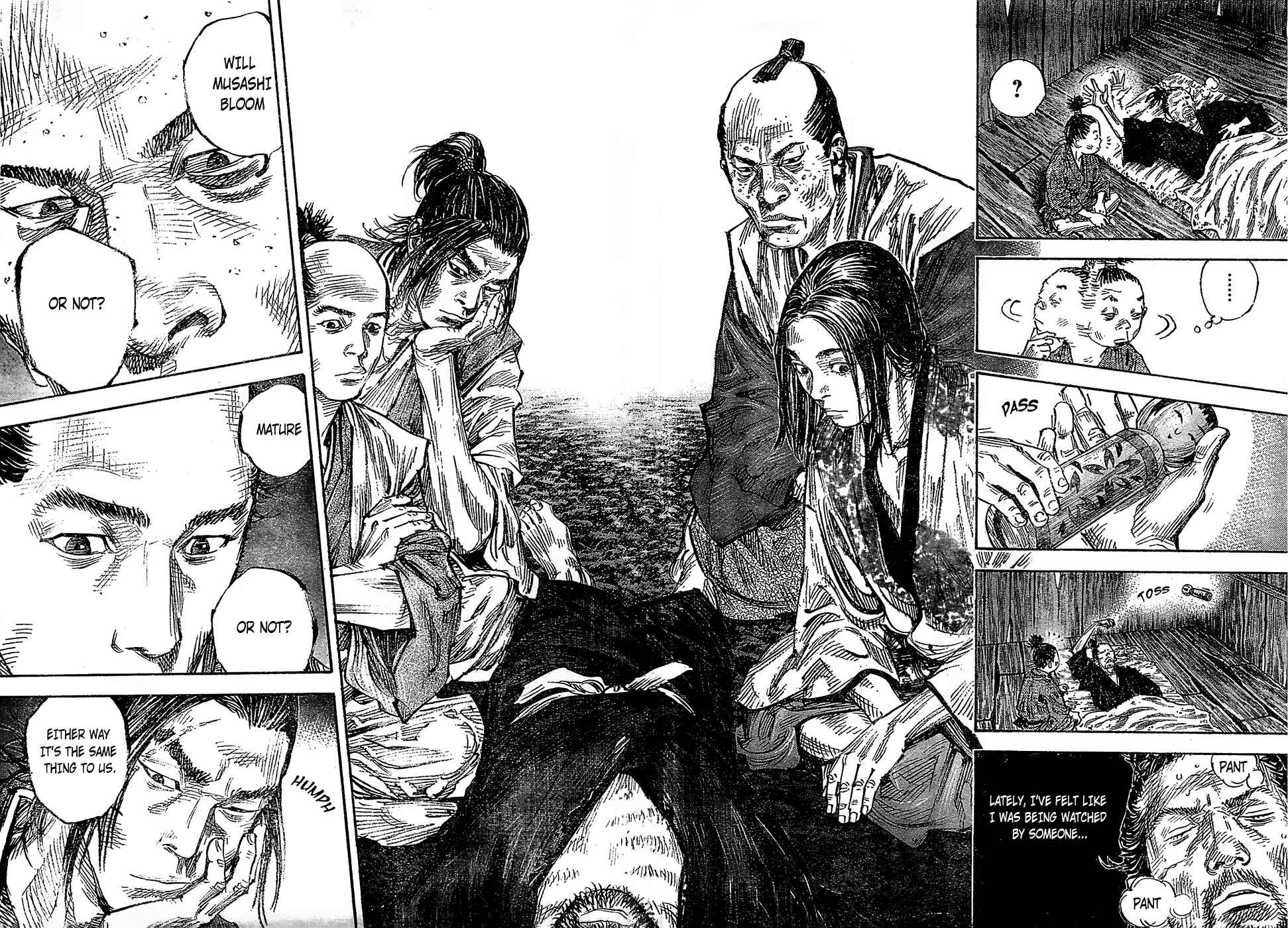 Vagabond Chapter 313 - Page 20