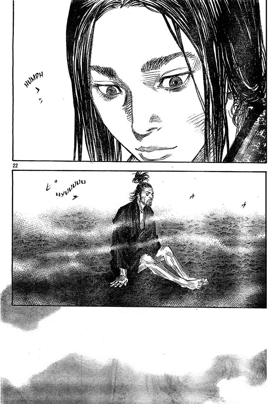 Vagabond Chapter 313 - Page 21