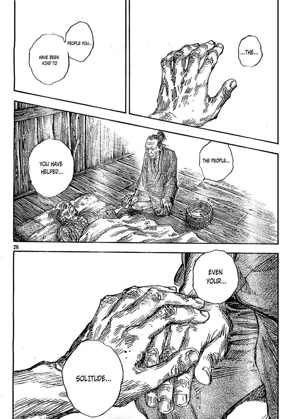 Vagabond Chapter 313 - Page 25