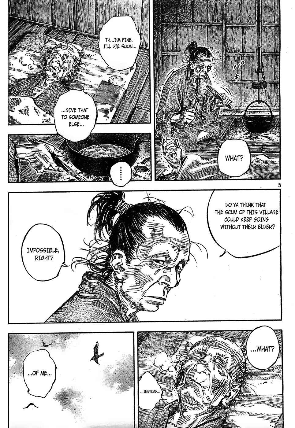 Vagabond Chapter 313 - Page 5