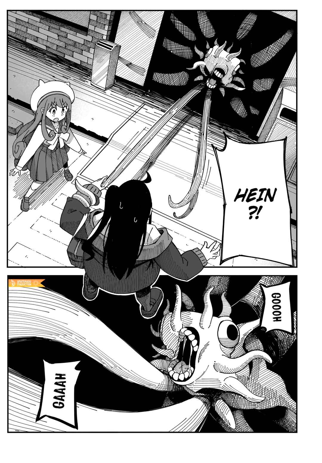 Strange and Mysterious Daily Tales! Chapter 3 - Page 23
