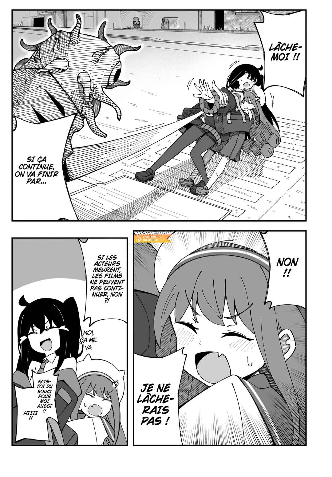 Strange and Mysterious Daily Tales! Chapter 3 - Page 25