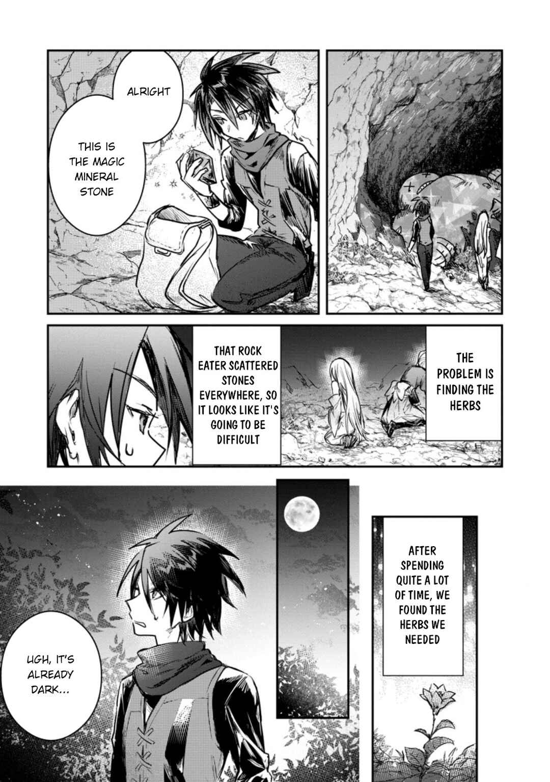 Yuusha Party ni Kawaii Ko ga Ita no de, Kokuhaku Shite Mita Chapter 18 - Page 10