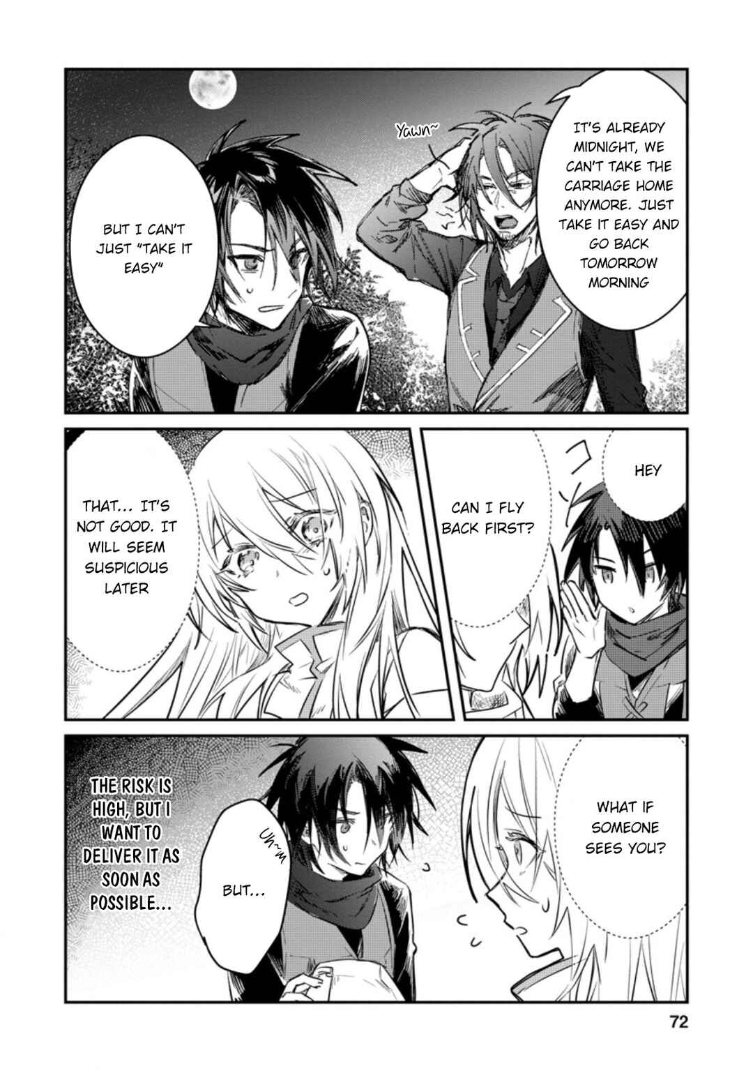 Yuusha Party ni Kawaii Ko ga Ita no de, Kokuhaku Shite Mita Chapter 18 - Page 11
