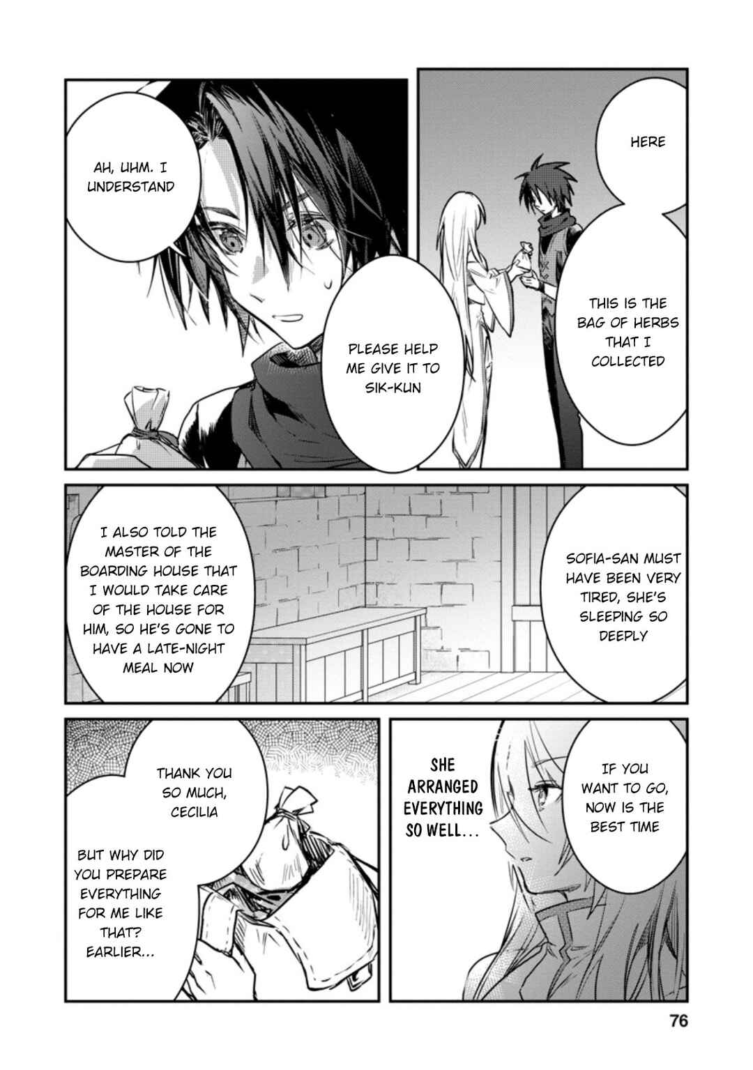 Yuusha Party ni Kawaii Ko ga Ita no de, Kokuhaku Shite Mita Chapter 18 - Page 15