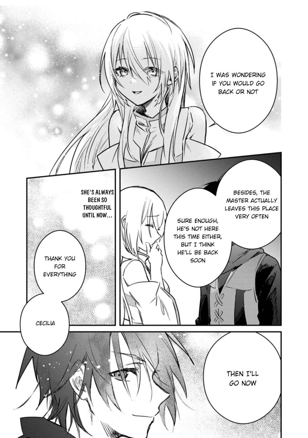 Yuusha Party ni Kawaii Ko ga Ita no de, Kokuhaku Shite Mita Chapter 18 - Page 16