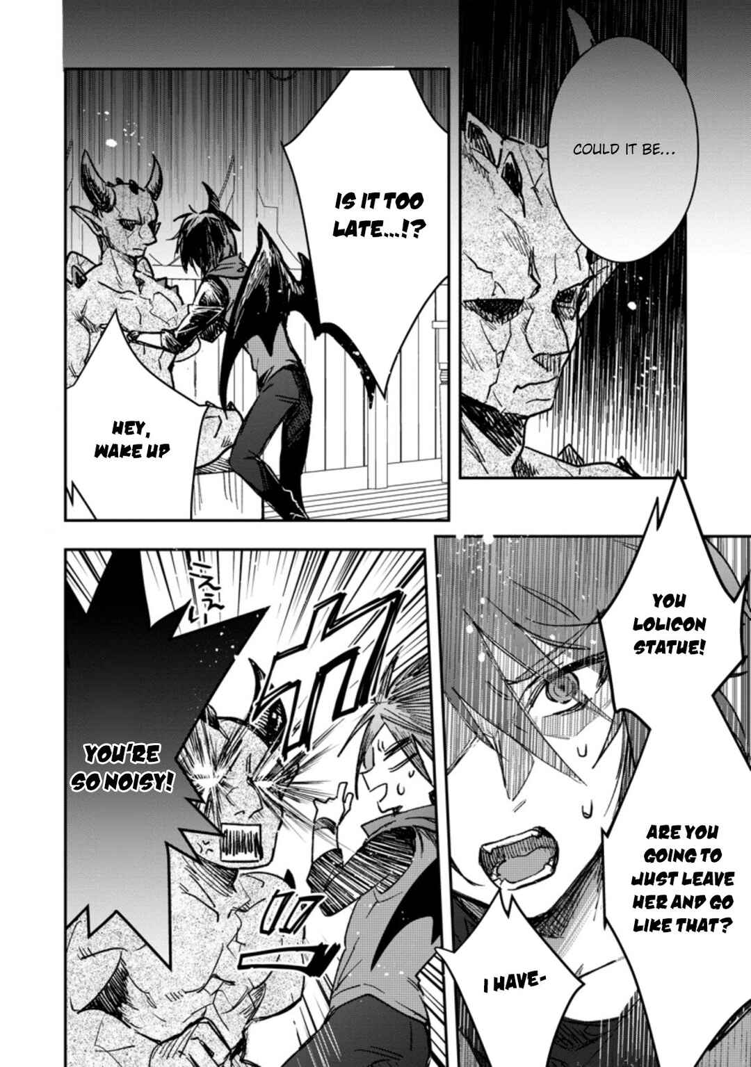Yuusha Party ni Kawaii Ko ga Ita no de, Kokuhaku Shite Mita Chapter 18 - Page 19