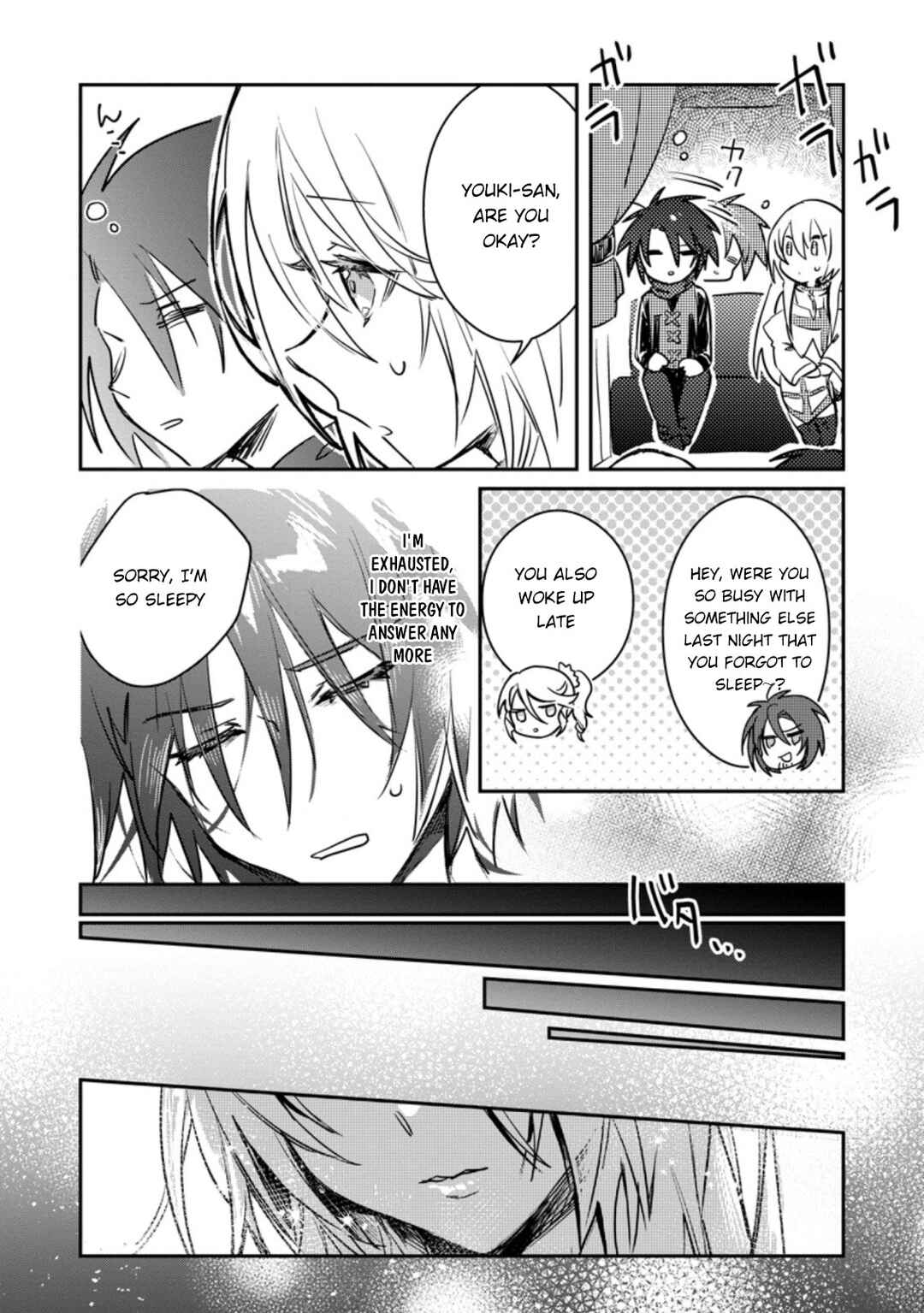 Yuusha Party ni Kawaii Ko ga Ita no de, Kokuhaku Shite Mita Chapter 18 - Page 27