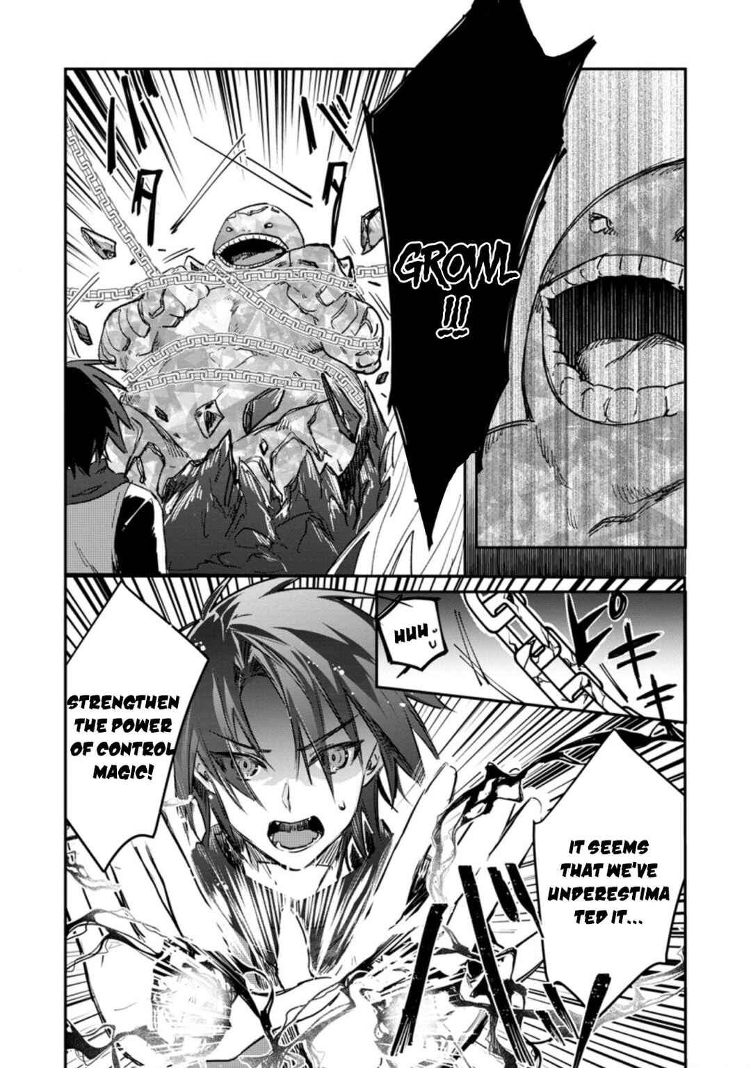 Yuusha Party ni Kawaii Ko ga Ita no de, Kokuhaku Shite Mita Chapter 18 - Page 3