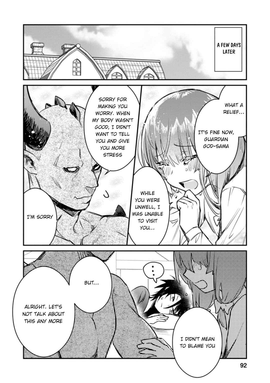 Yuusha Party ni Kawaii Ko ga Ita no de, Kokuhaku Shite Mita Chapter 18 - Page 31