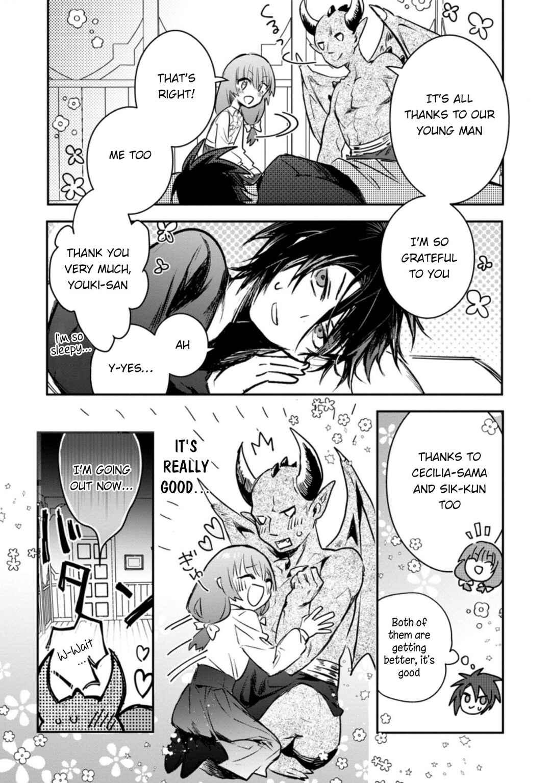 Yuusha Party ni Kawaii Ko ga Ita no de, Kokuhaku Shite Mita Chapter 18 - Page 32
