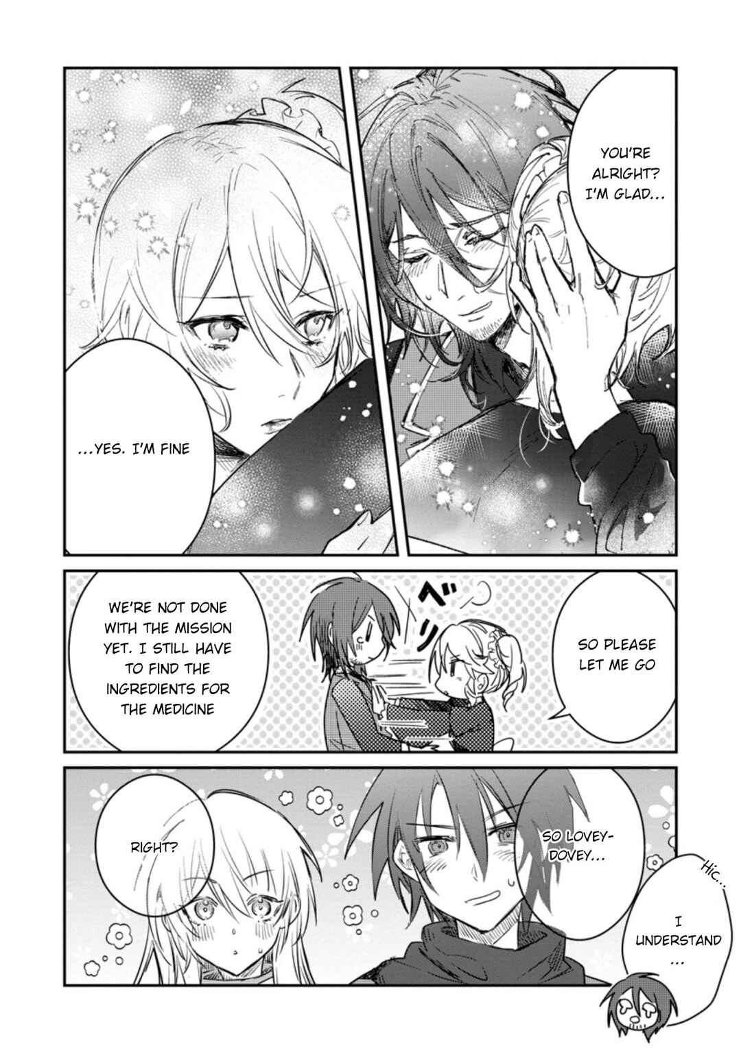 Yuusha Party ni Kawaii Ko ga Ita no de, Kokuhaku Shite Mita Chapter 18 - Page 9