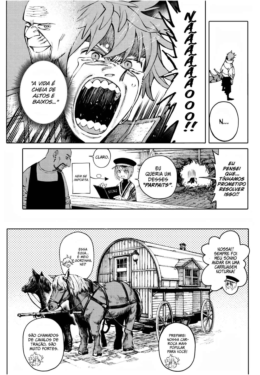 GALAXIAS Chapter 4 - Page 14
