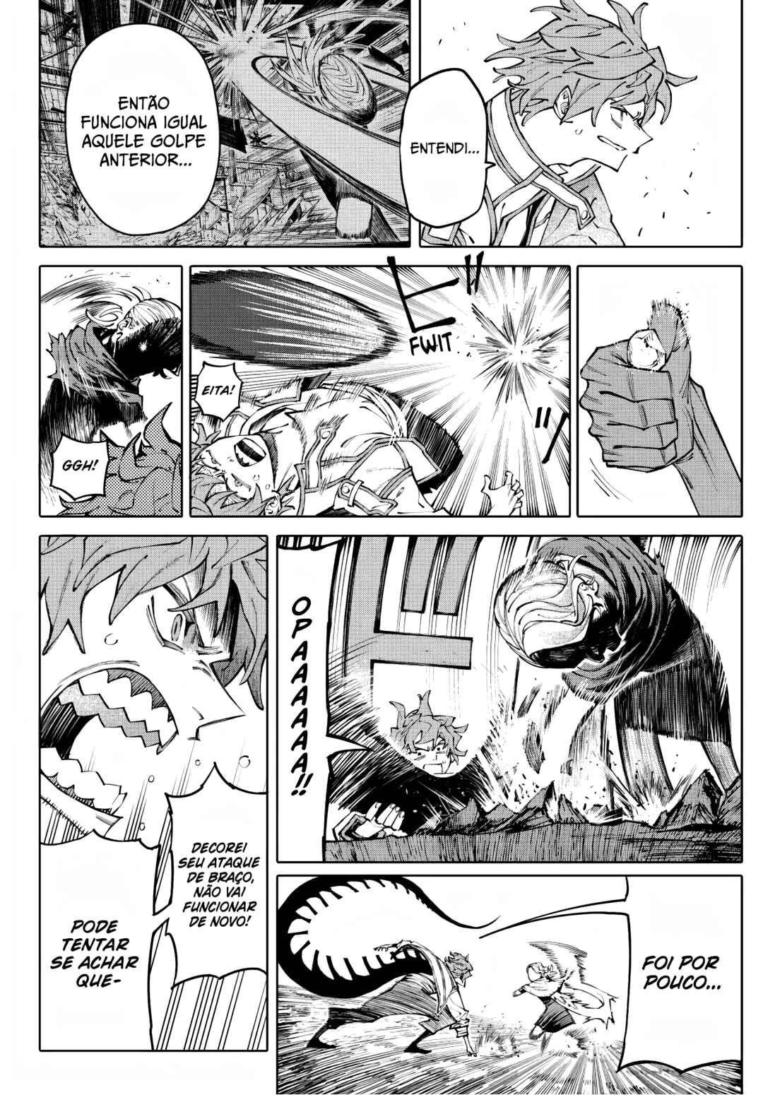 GALAXIAS Chapter 4 - Page 3