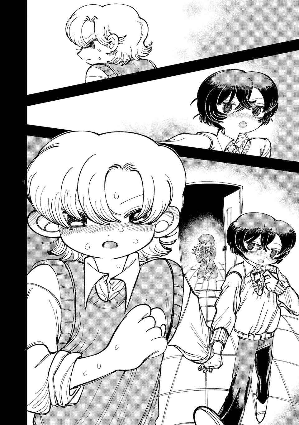 Yochui Kanojo Yumemi-chan Chapter 7 - Page 6