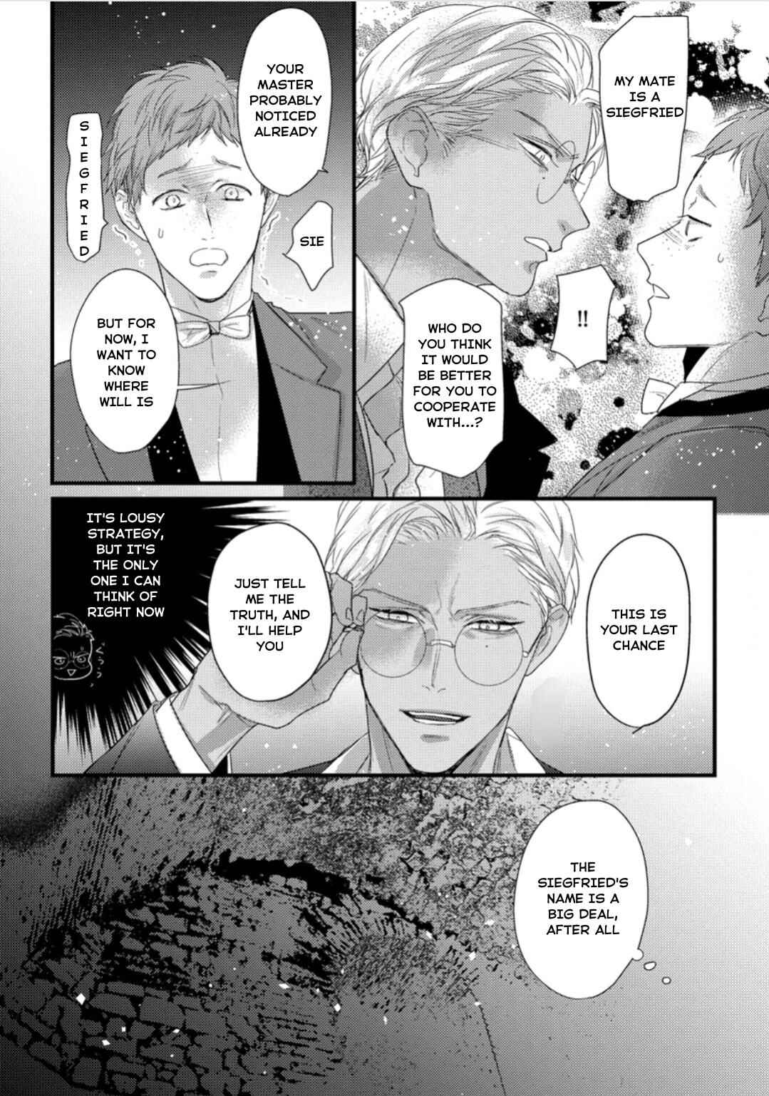 Remnant: Jujin Omegaverse Chapter 29 - Page 19