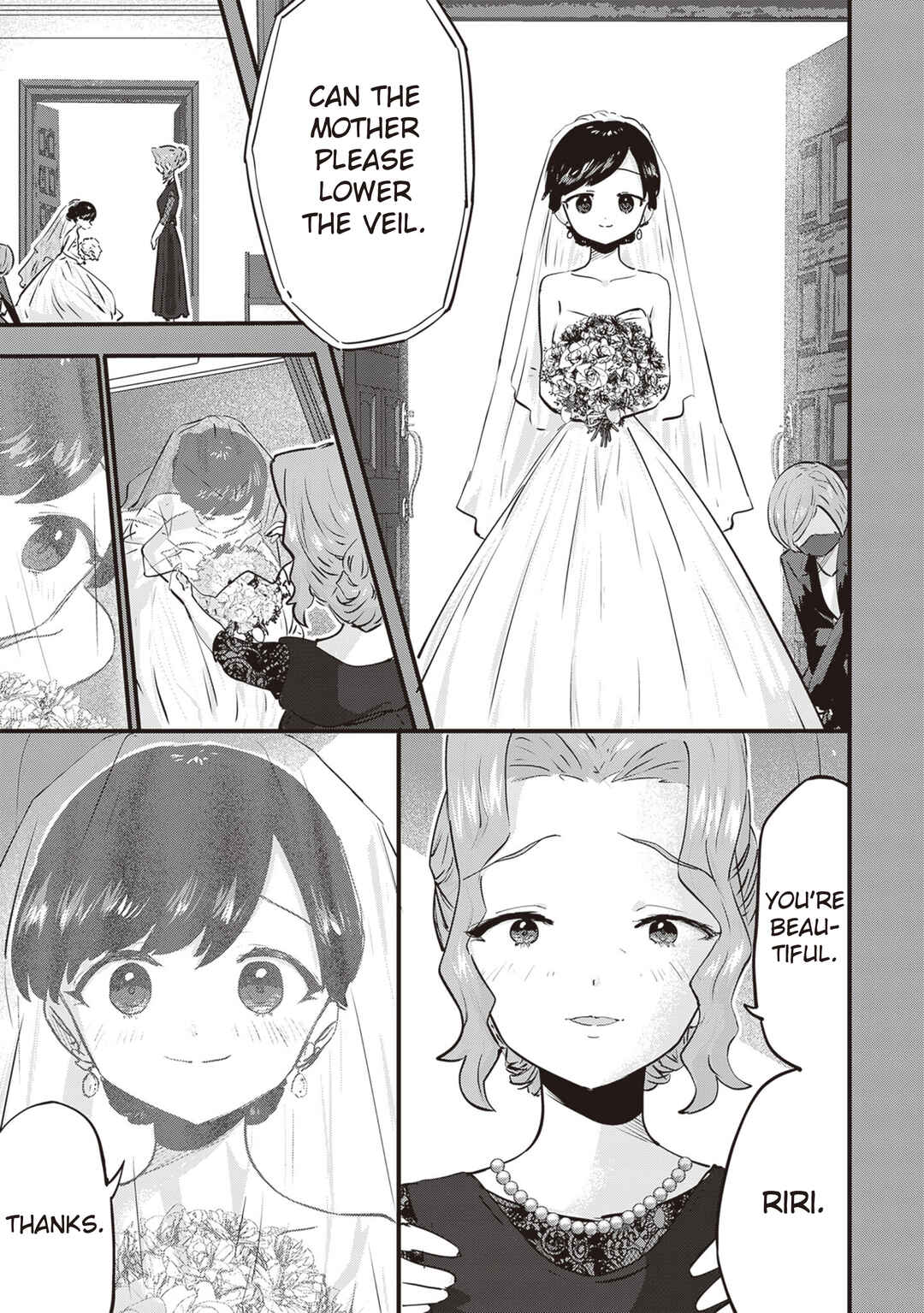 Ri-chan Chapter 168 - Page 7