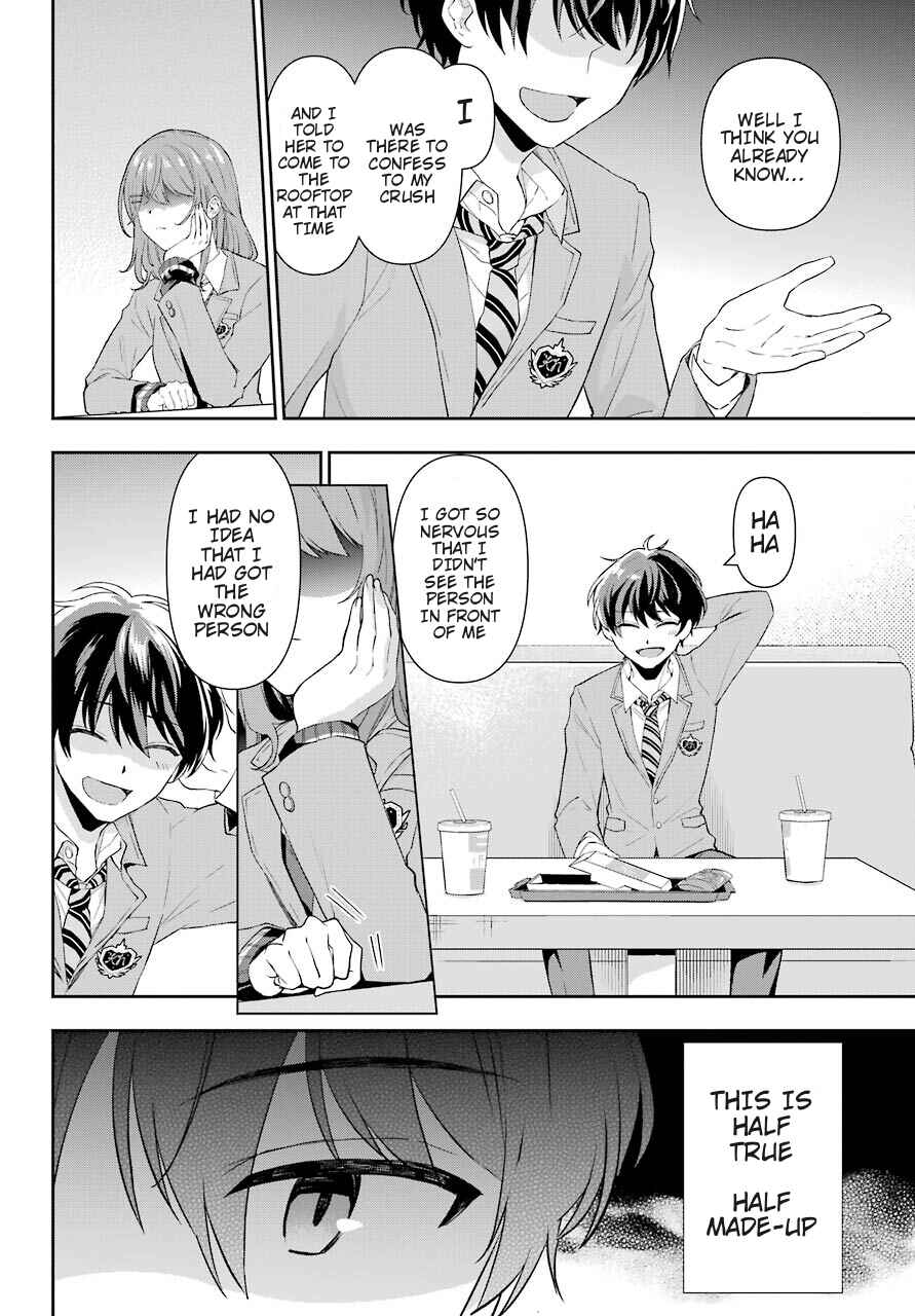 Genjitsu de LoveCome Dekinai to Dare ga Kimeta? Chapter 1 - Page 16