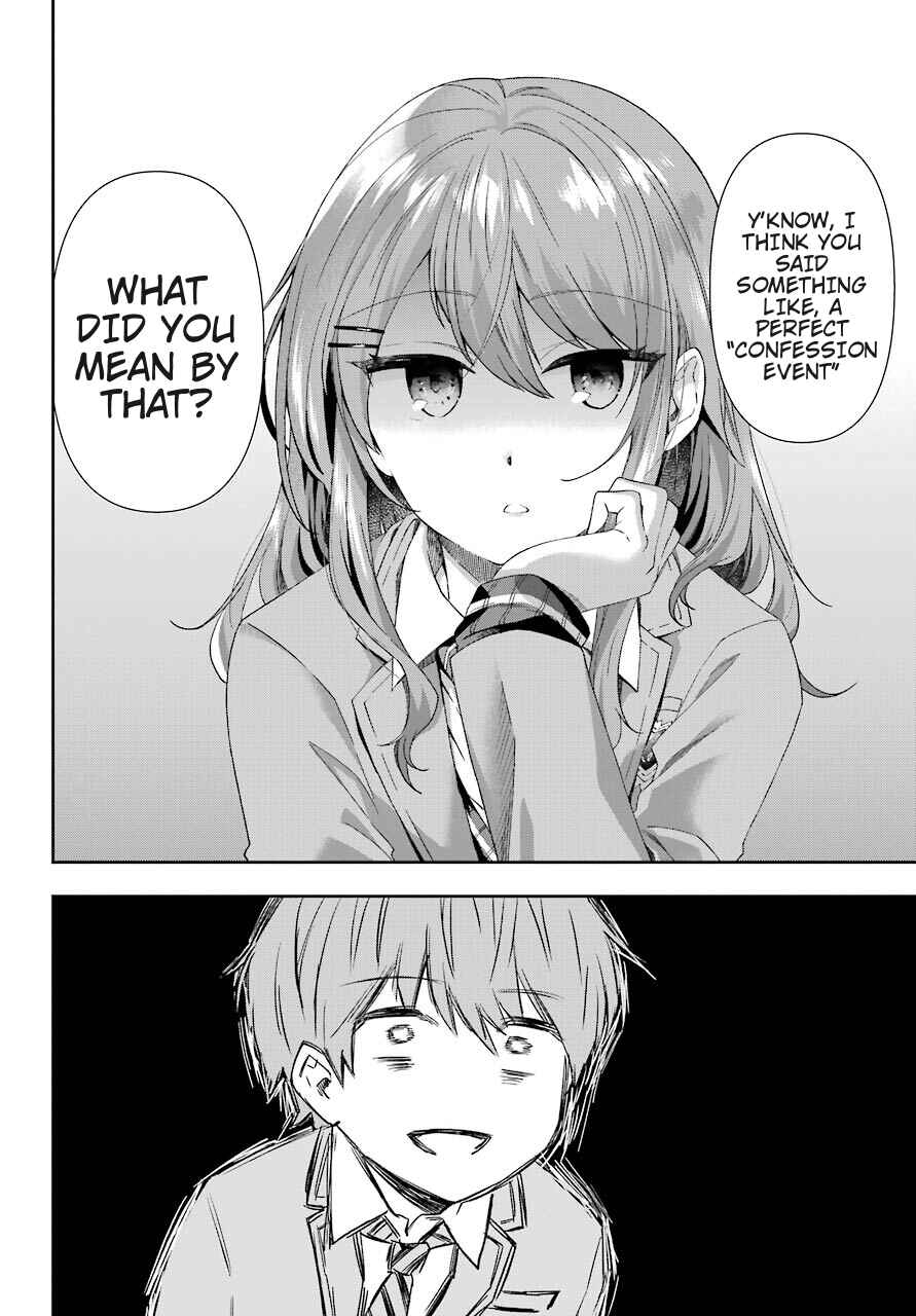 Genjitsu de LoveCome Dekinai to Dare ga Kimeta? Chapter 1 - Page 18