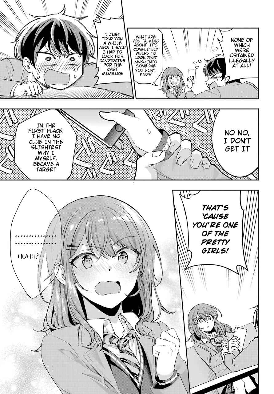 Genjitsu de LoveCome Dekinai to Dare ga Kimeta? Chapter 1 - Page 33