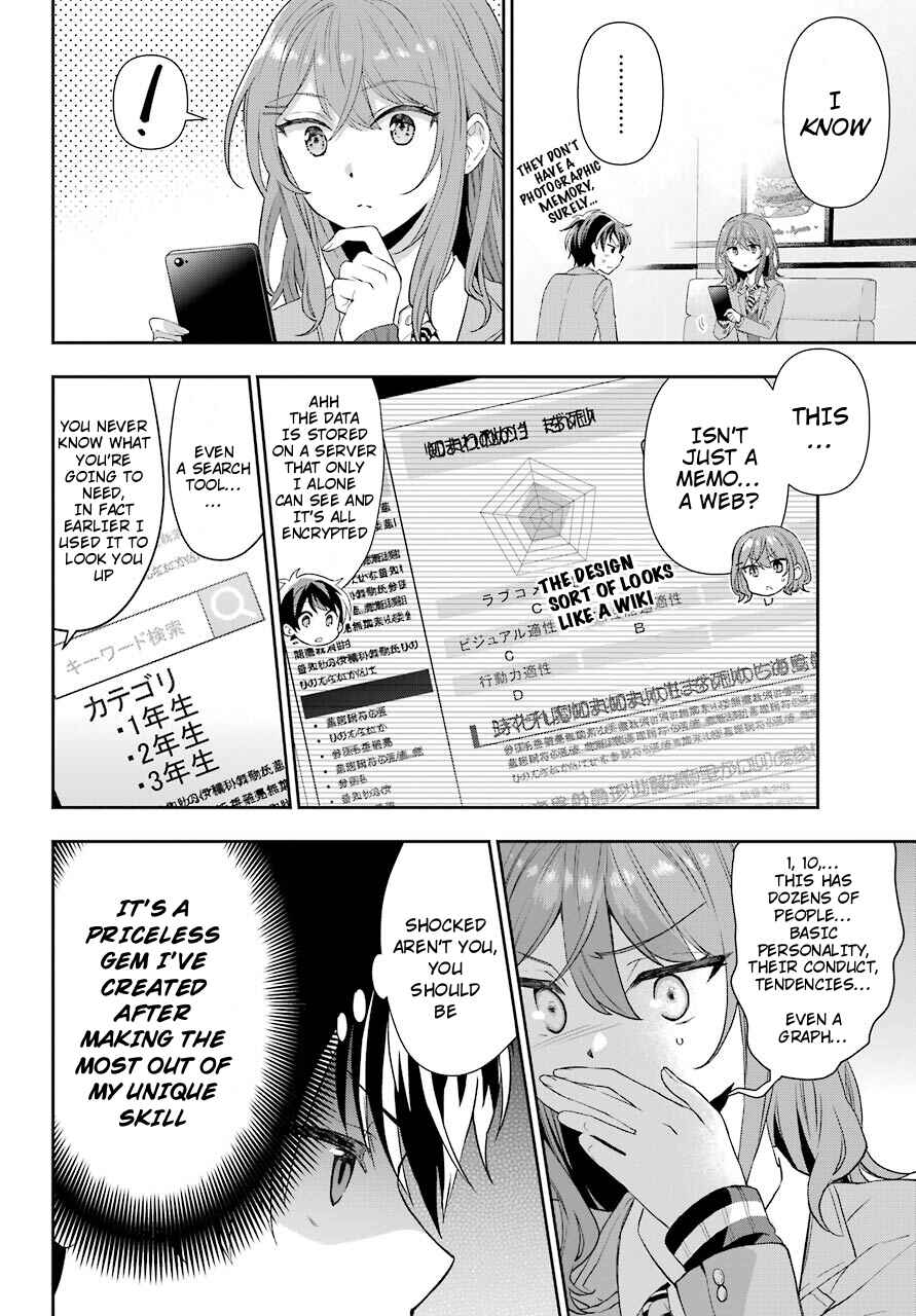 Genjitsu de LoveCome Dekinai to Dare ga Kimeta? Chapter 1 - Page 36
