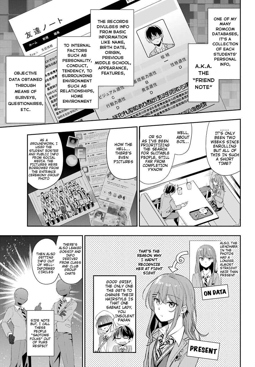 Genjitsu de LoveCome Dekinai to Dare ga Kimeta? Chapter 1 - Page 37