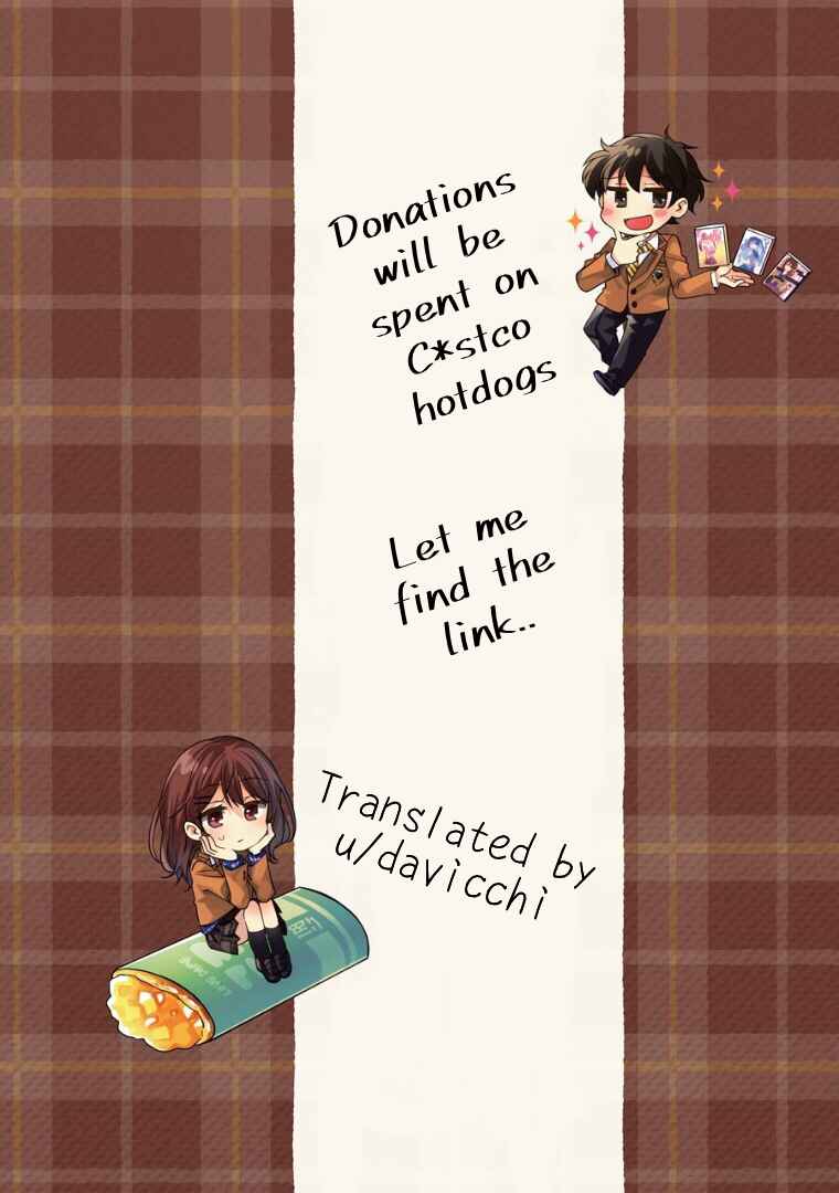 Genjitsu de LoveCome Dekinai to Dare ga Kimeta? Chapter 1 - Page 52