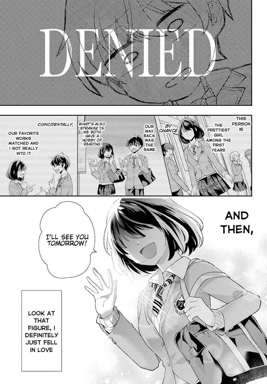 Genjitsu de LoveCome Dekinai to Dare ga Kimeta? Chapter 1 - Page 9
