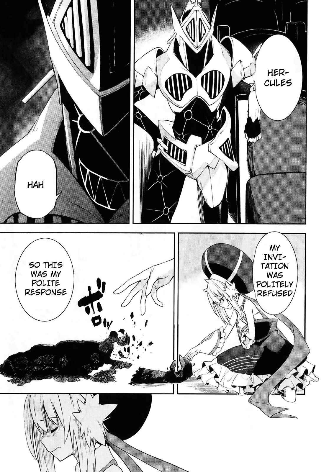 Yumekui Merry Chapter 30 - Page 10