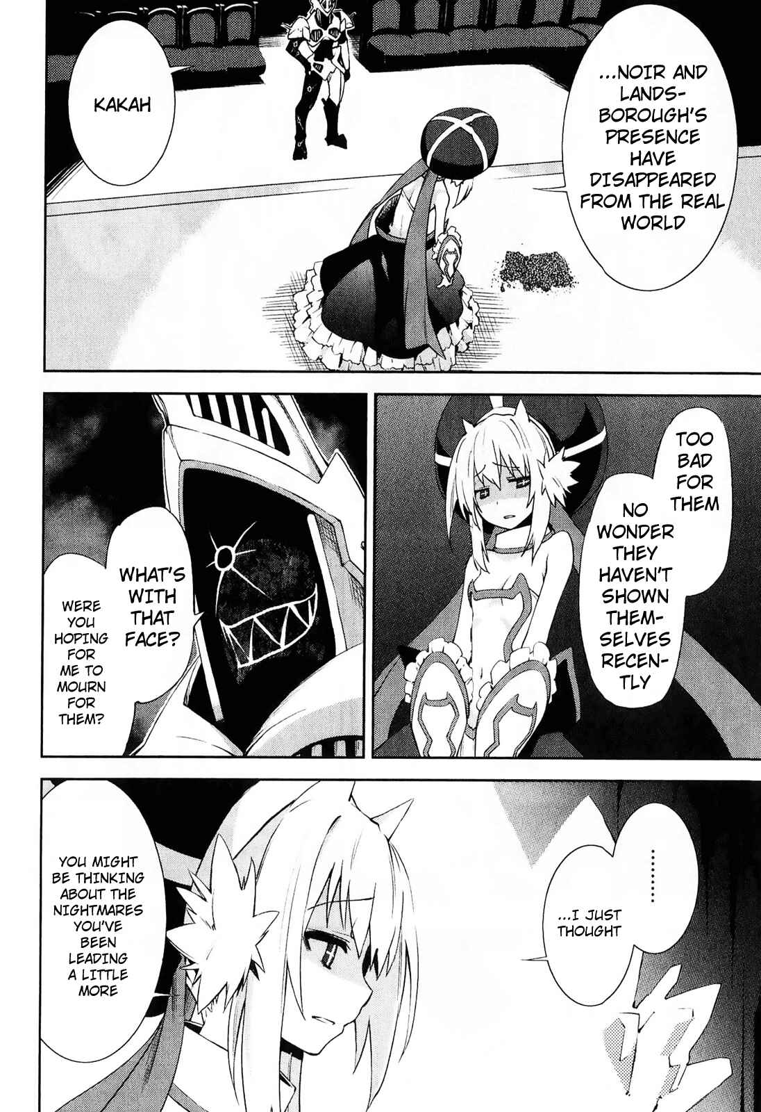 Yumekui Merry Chapter 30 - Page 11
