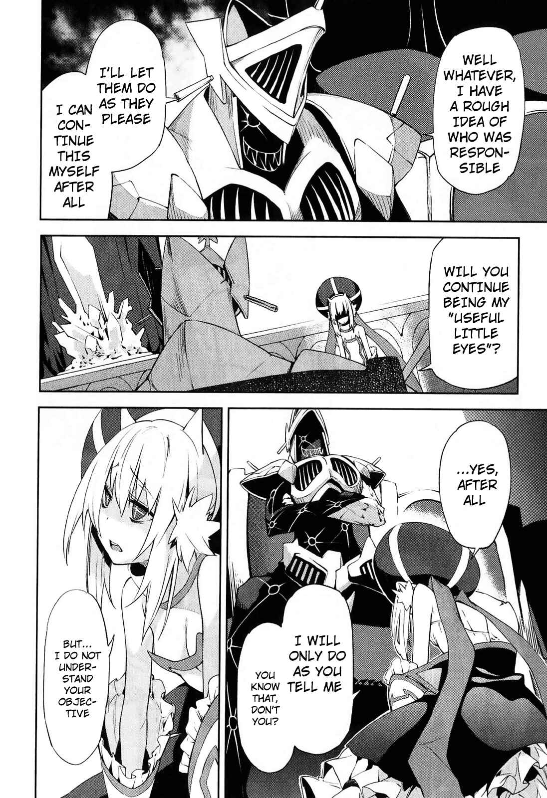 Yumekui Merry Chapter 30 - Page 13
