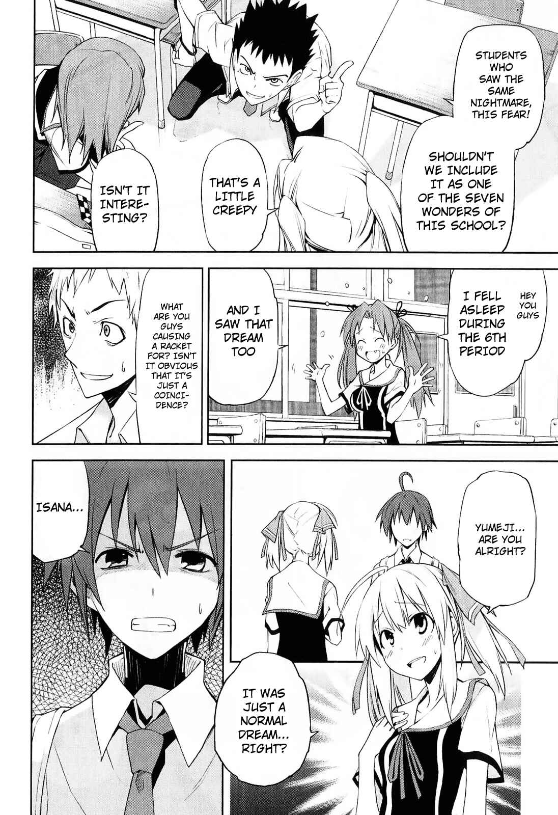 Yumekui Merry Chapter 30 - Page 21