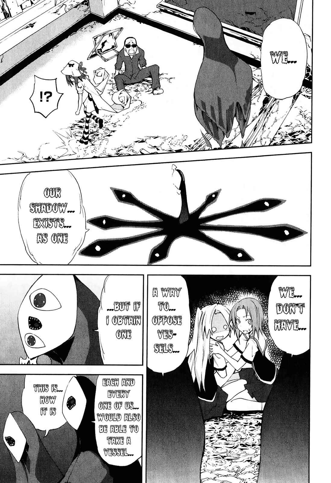 Yumekui Merry Chapter 30 - Page 28