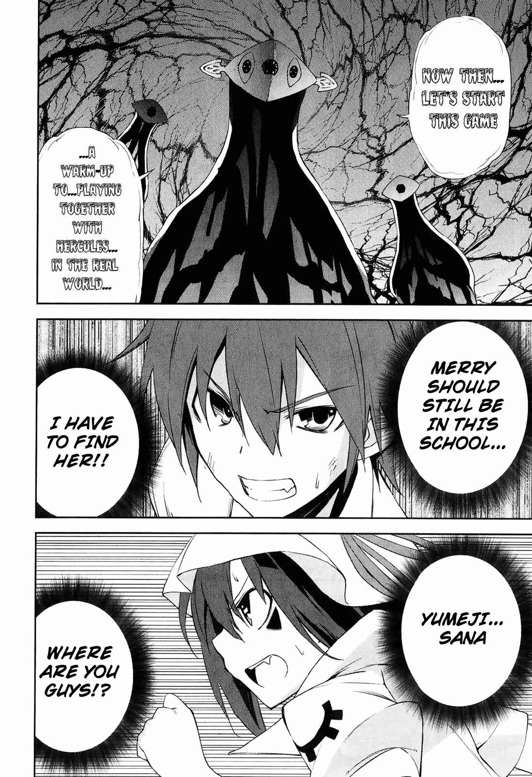 Yumekui Merry Chapter 30 - Page 37