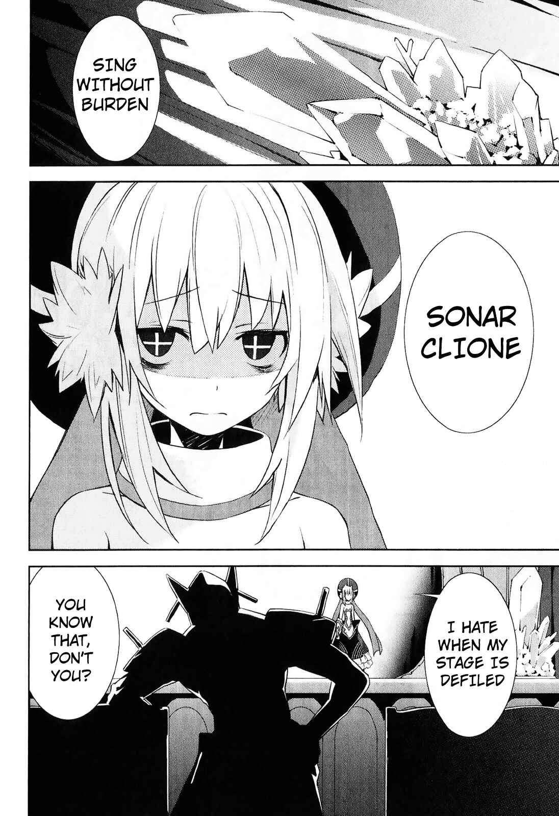 Yumekui Merry Chapter 30 - Page 9