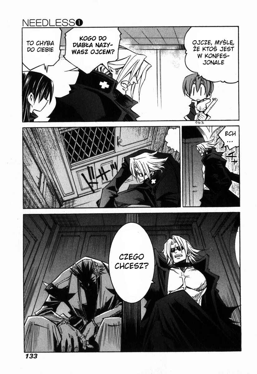 Needless Chapter 5 - Page 8