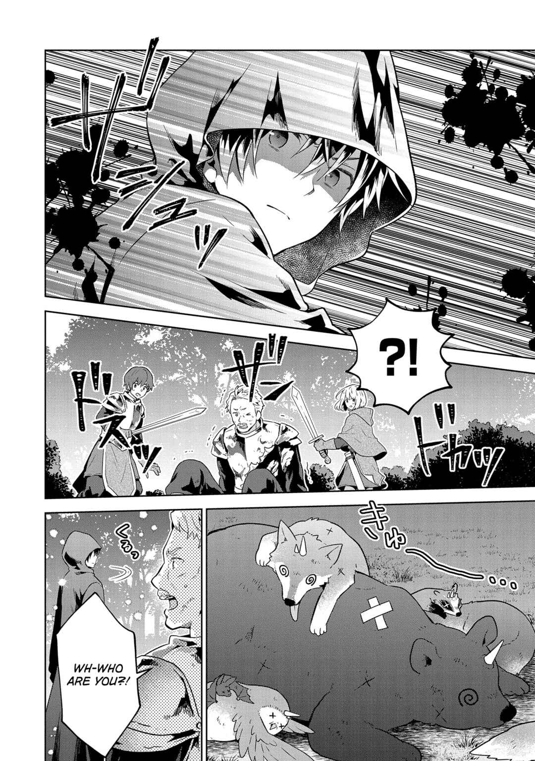 Isekai ni Ten'i Shitara Yama no Naka datta. Handou de Tsuyosa yori mo Kaitekisa wo Erabimashita Chapter 21 - Page 10