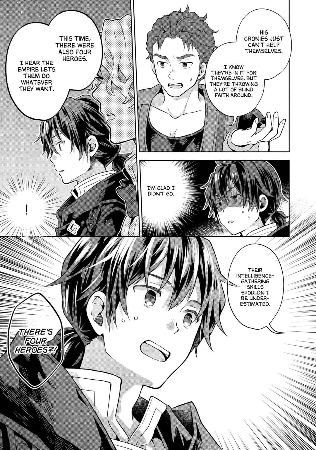 Isekai ni Ten'i Shitara Yama no Naka datta. Handou de Tsuyosa yori mo Kaitekisa wo Erabimashita Chapter 21 - Page 19