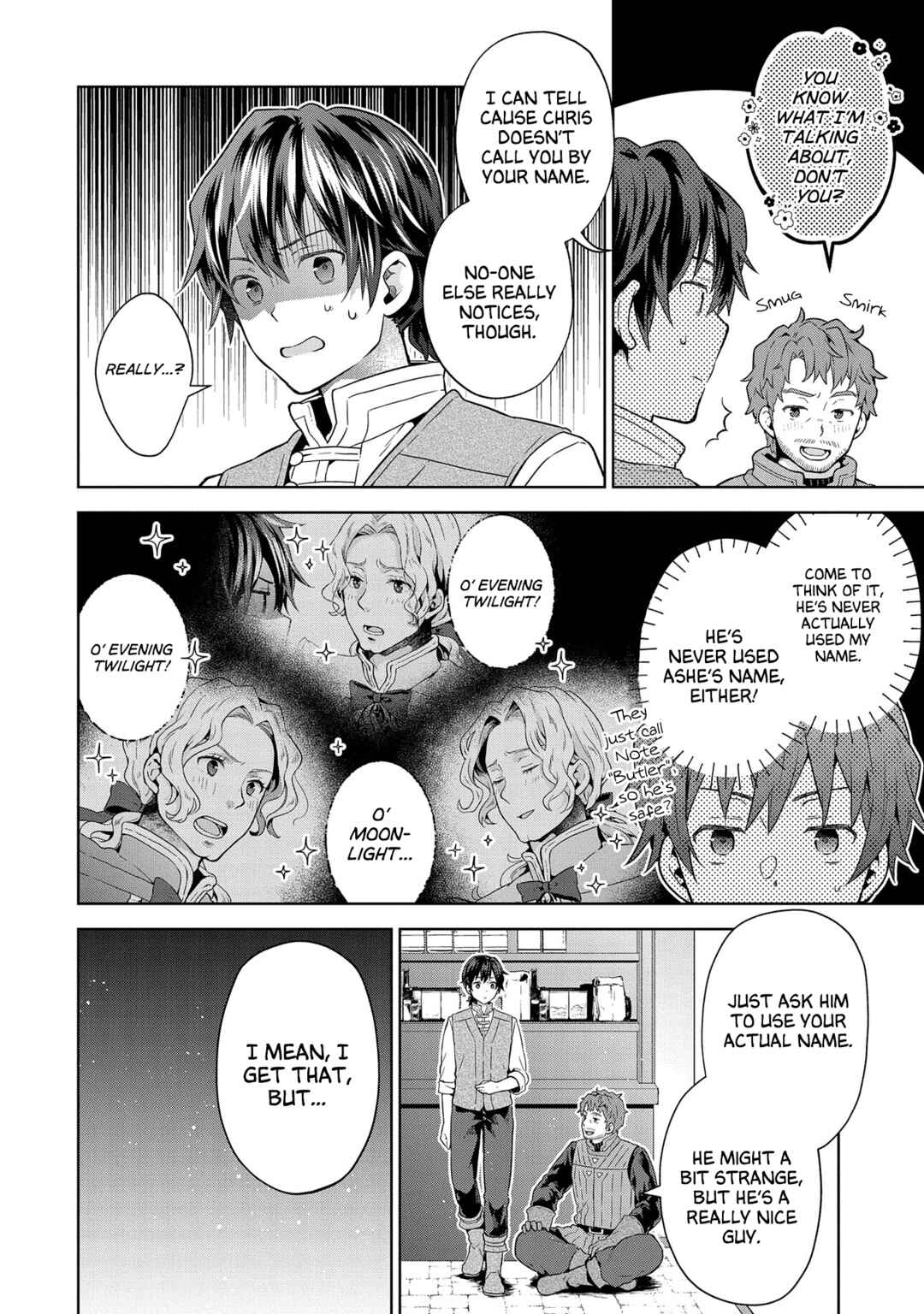 Isekai ni Ten'i Shitara Yama no Naka datta. Handou de Tsuyosa yori mo Kaitekisa wo Erabimashita Chapter 21 - Page 2