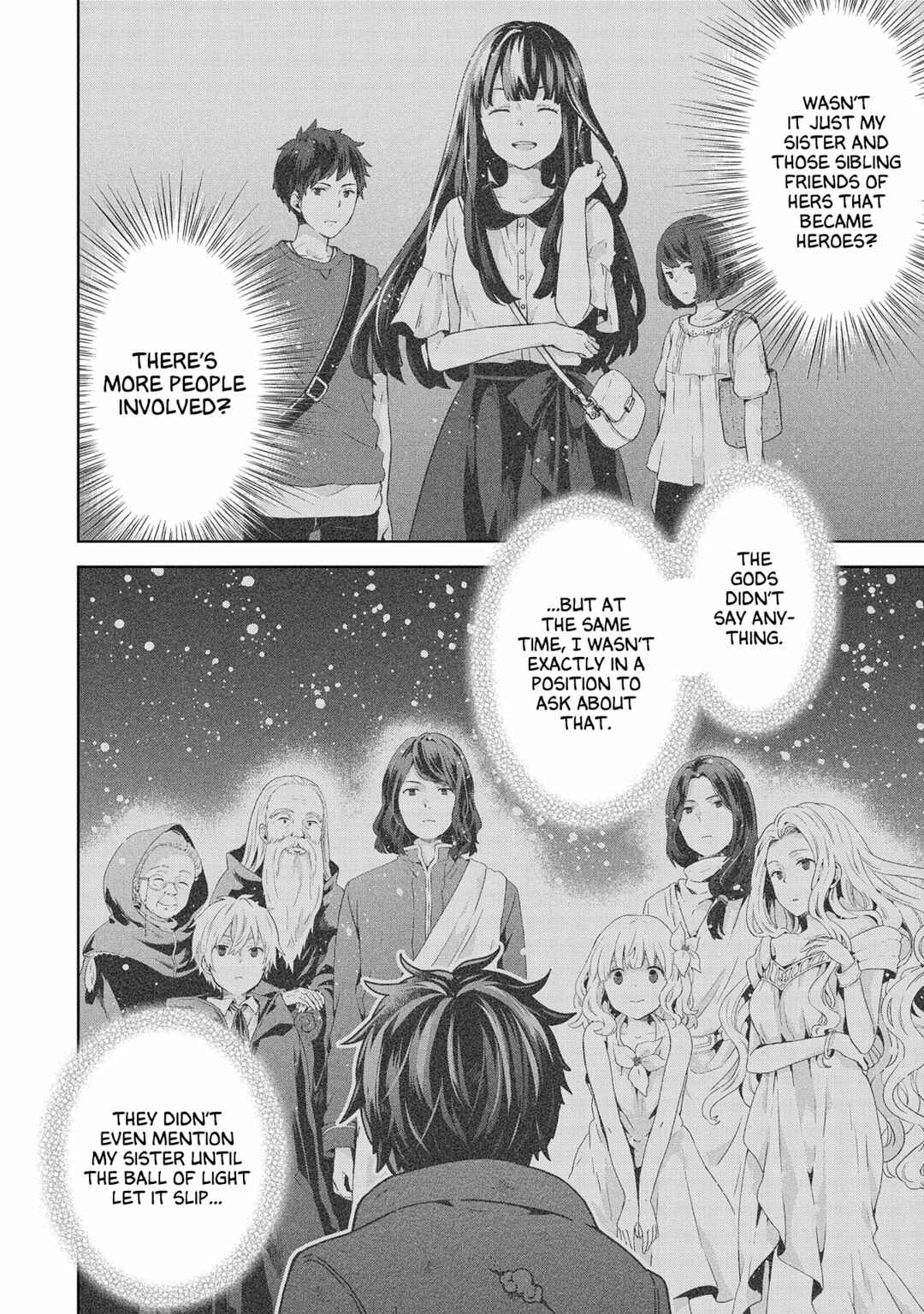 Isekai ni Ten'i Shitara Yama no Naka datta. Handou de Tsuyosa yori mo Kaitekisa wo Erabimashita Chapter 21 - Page 20