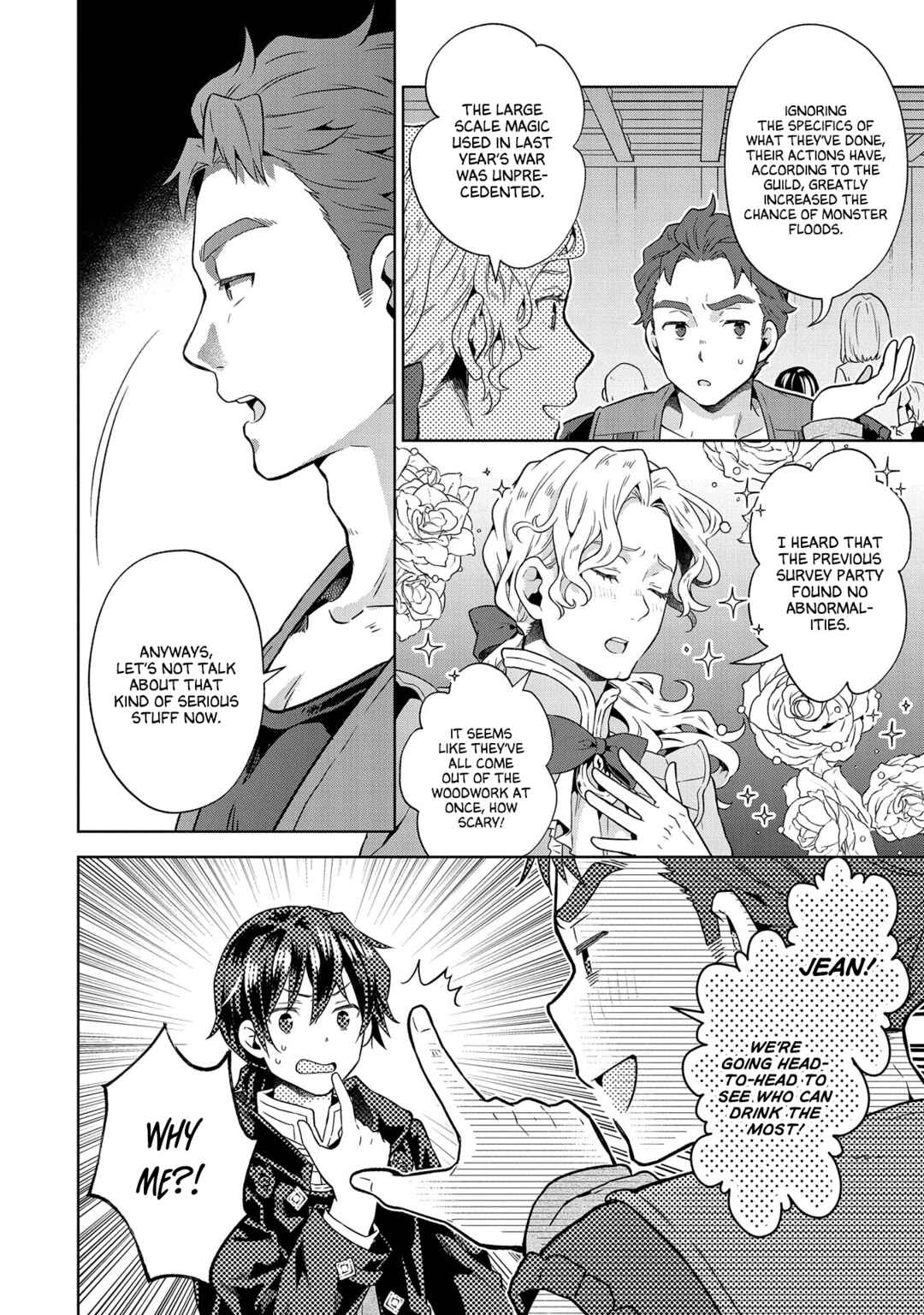 Isekai ni Ten'i Shitara Yama no Naka datta. Handou de Tsuyosa yori mo Kaitekisa wo Erabimashita Chapter 21 - Page 22