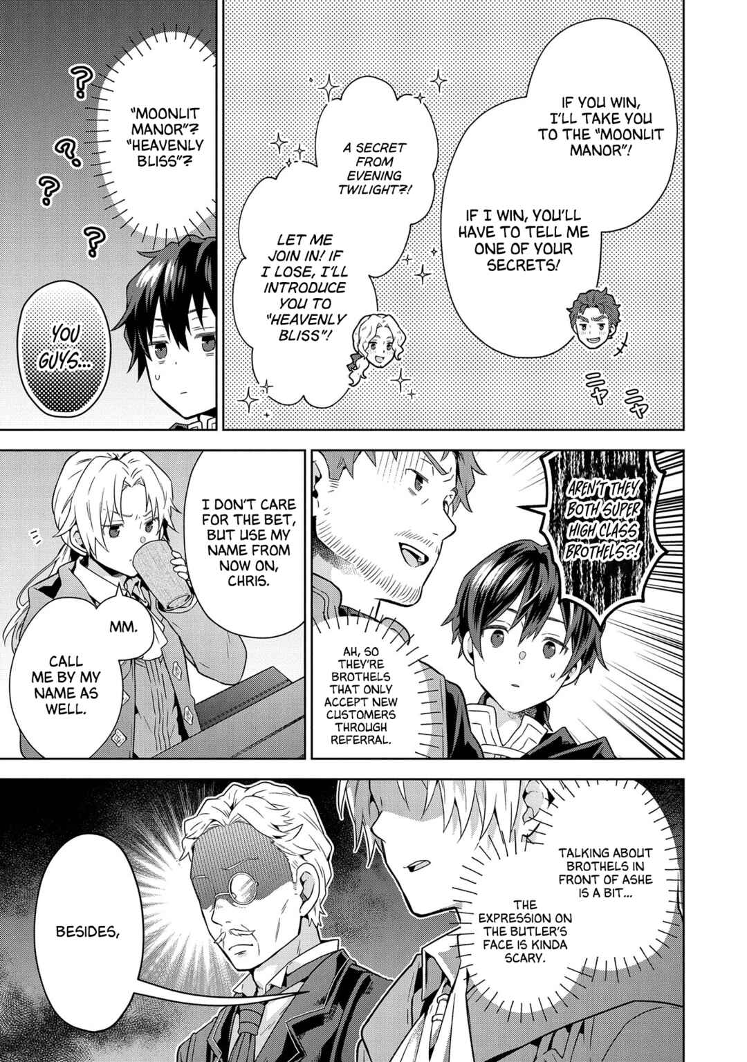 Isekai ni Ten'i Shitara Yama no Naka datta. Handou de Tsuyosa yori mo Kaitekisa wo Erabimashita Chapter 21 - Page 23