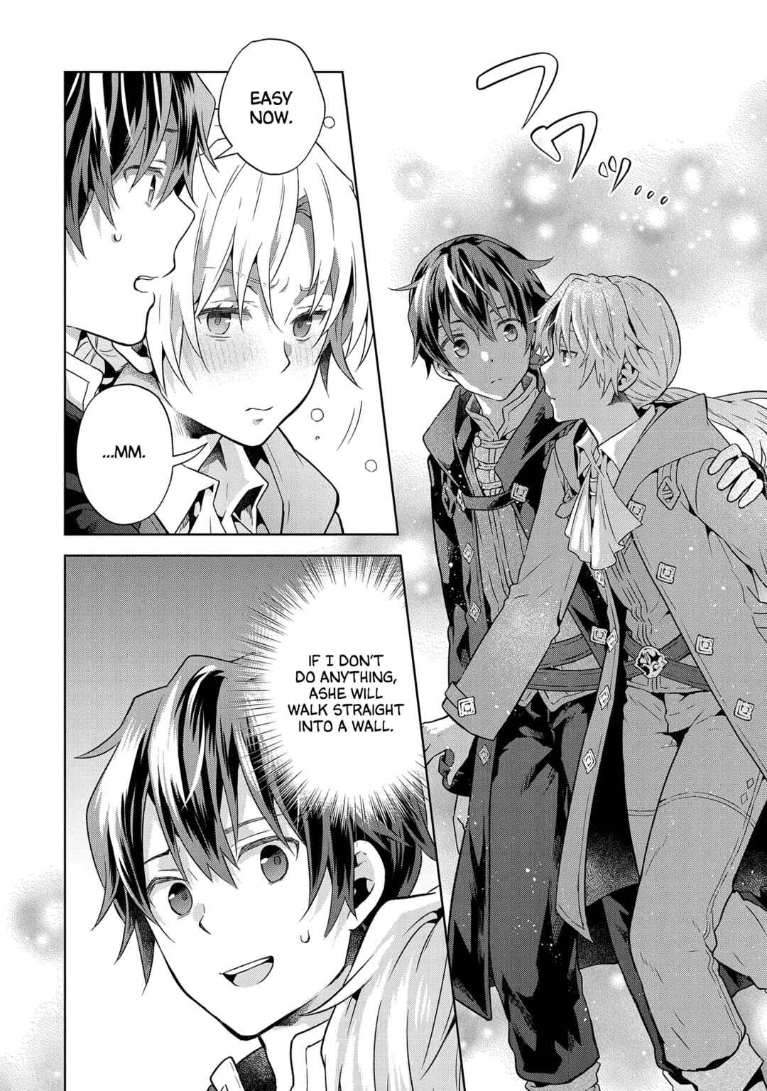 Isekai ni Ten'i Shitara Yama no Naka datta. Handou de Tsuyosa yori mo Kaitekisa wo Erabimashita Chapter 21 - Page 28