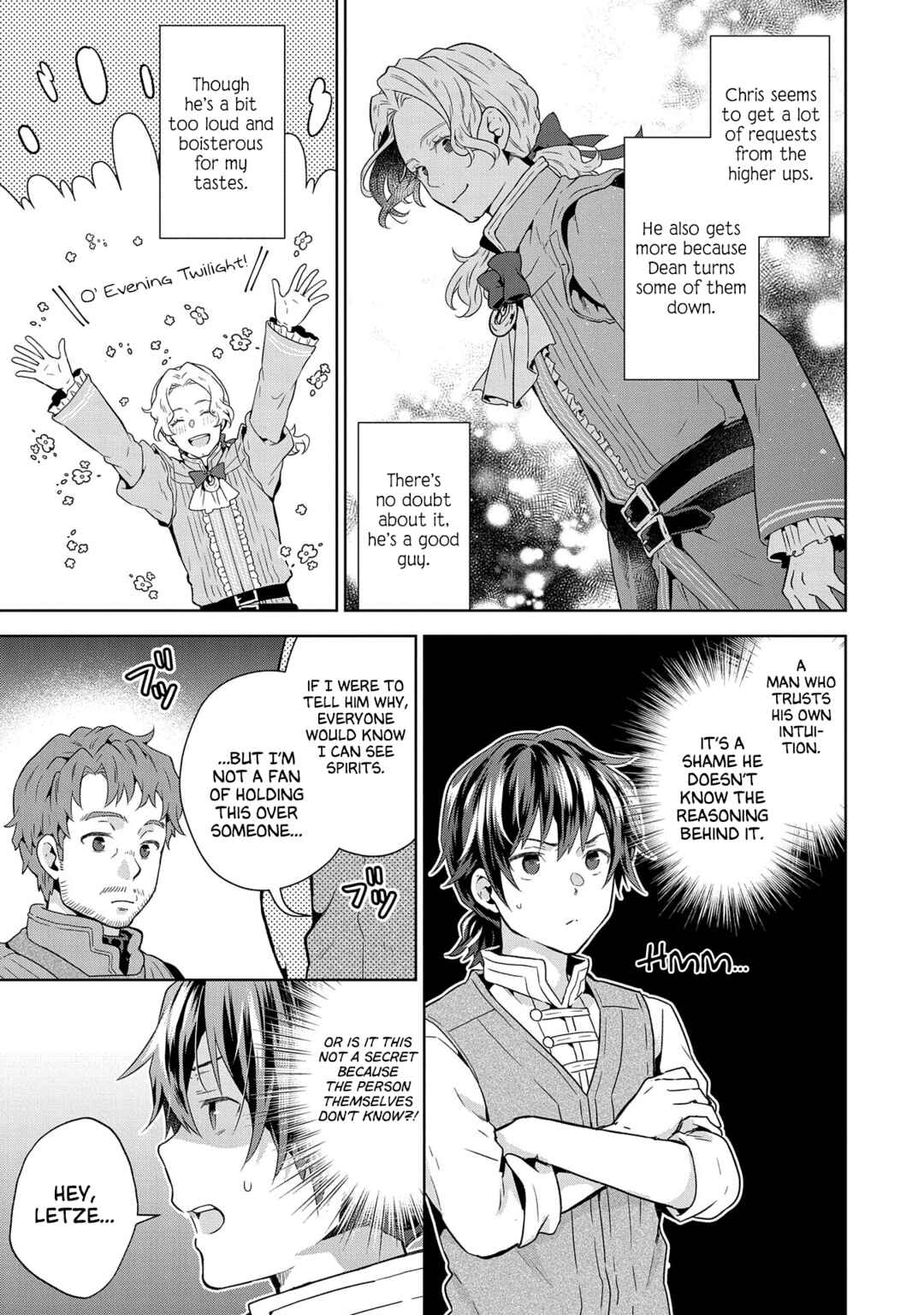 Isekai ni Ten'i Shitara Yama no Naka datta. Handou de Tsuyosa yori mo Kaitekisa wo Erabimashita Chapter 21 - Page 3