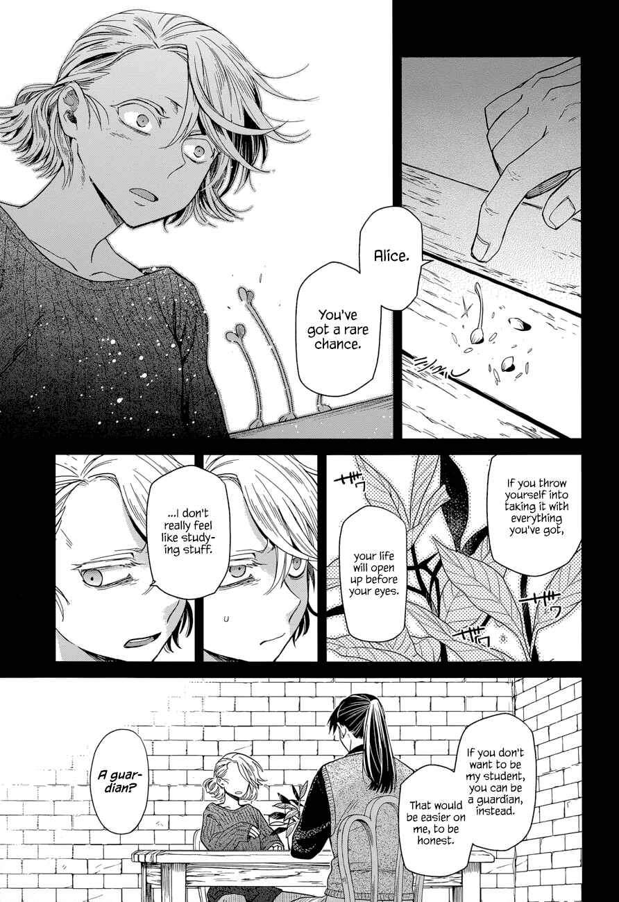 The Ancient Magus' Bride Chapter 27 - Page 11
