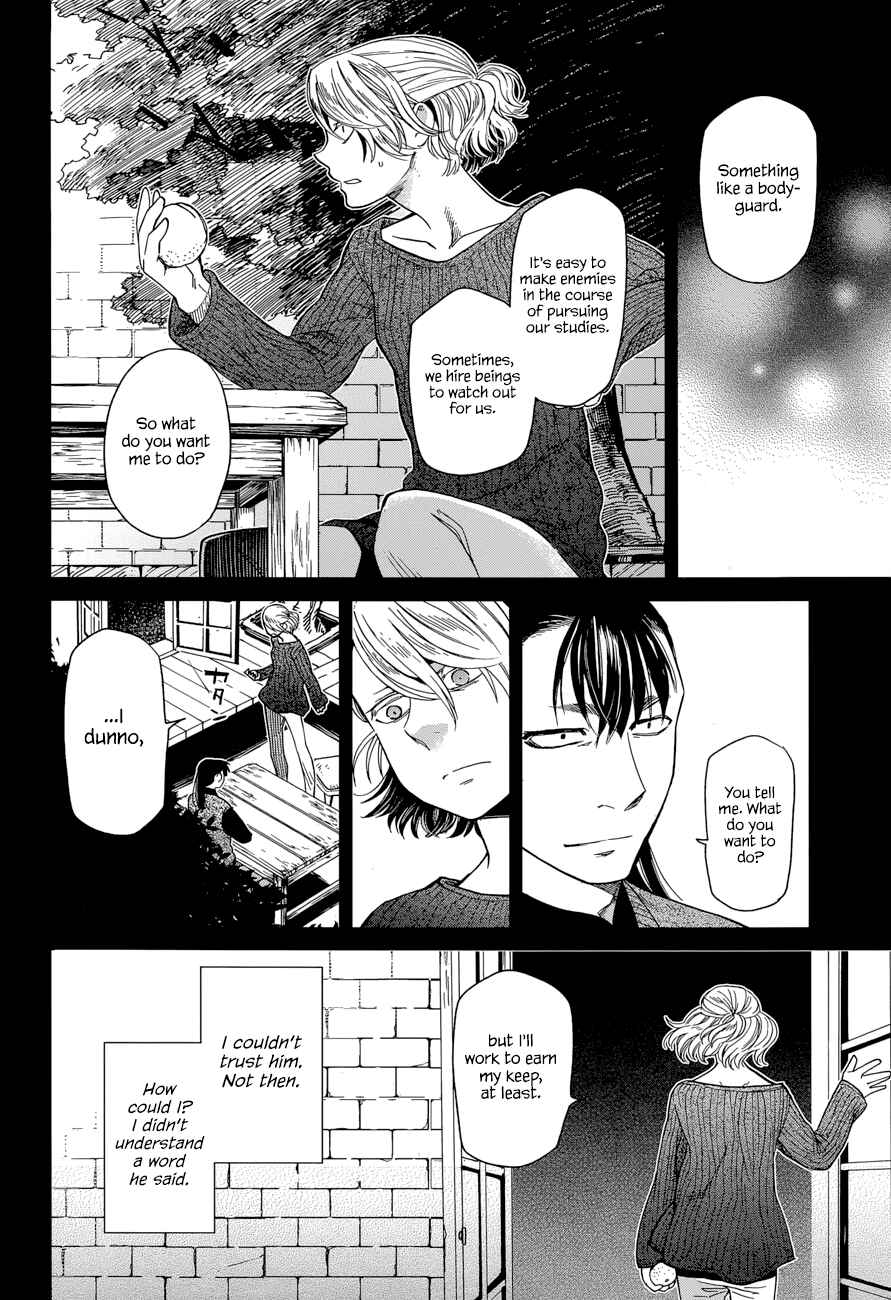 The Ancient Magus' Bride Chapter 27 - Page 12