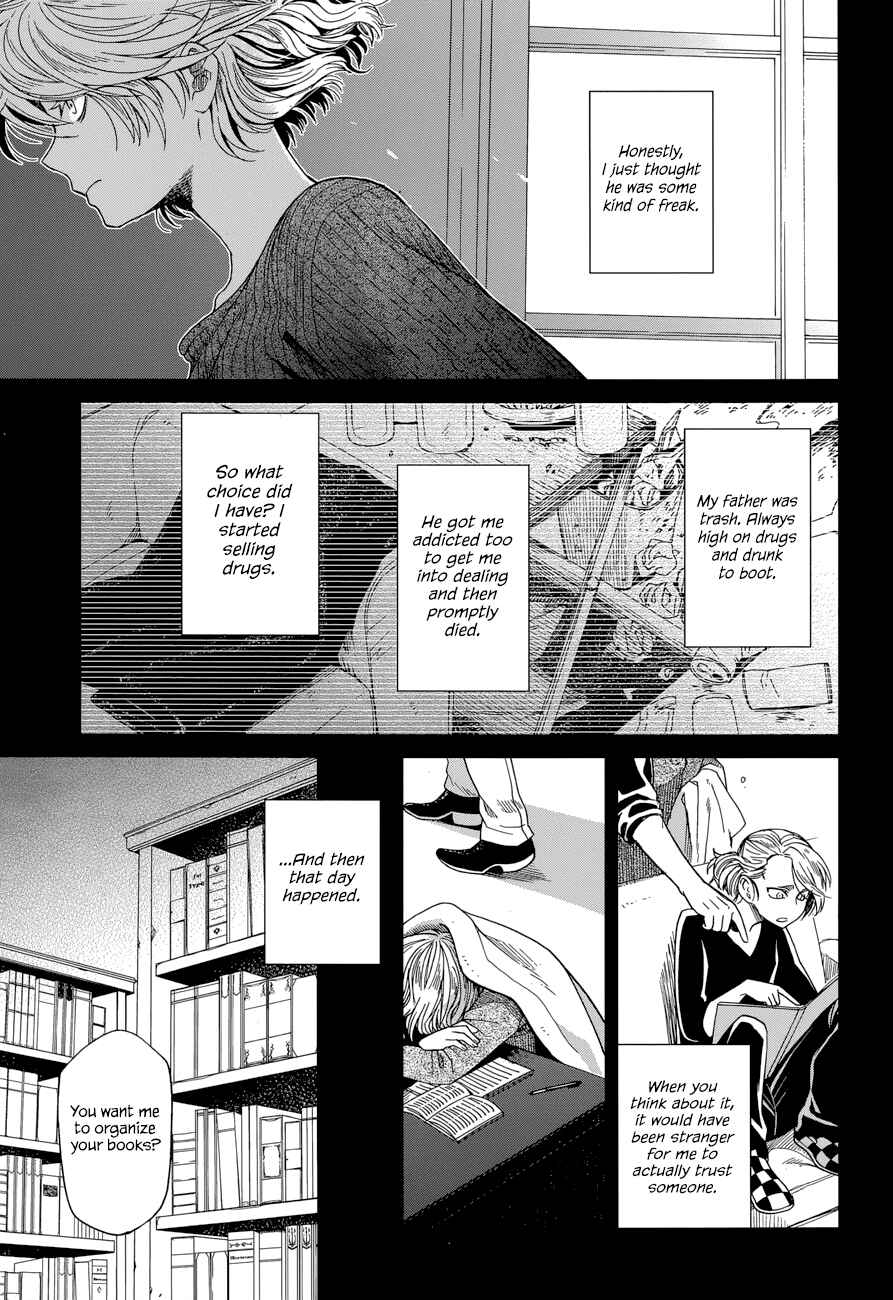 The Ancient Magus' Bride Chapter 27 - Page 13