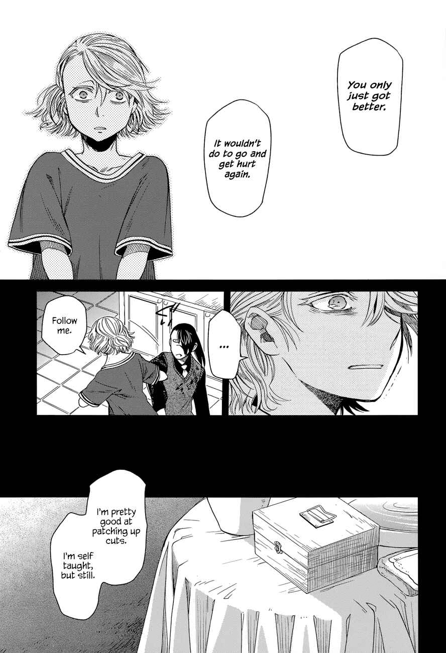 The Ancient Magus' Bride Chapter 27 - Page 19